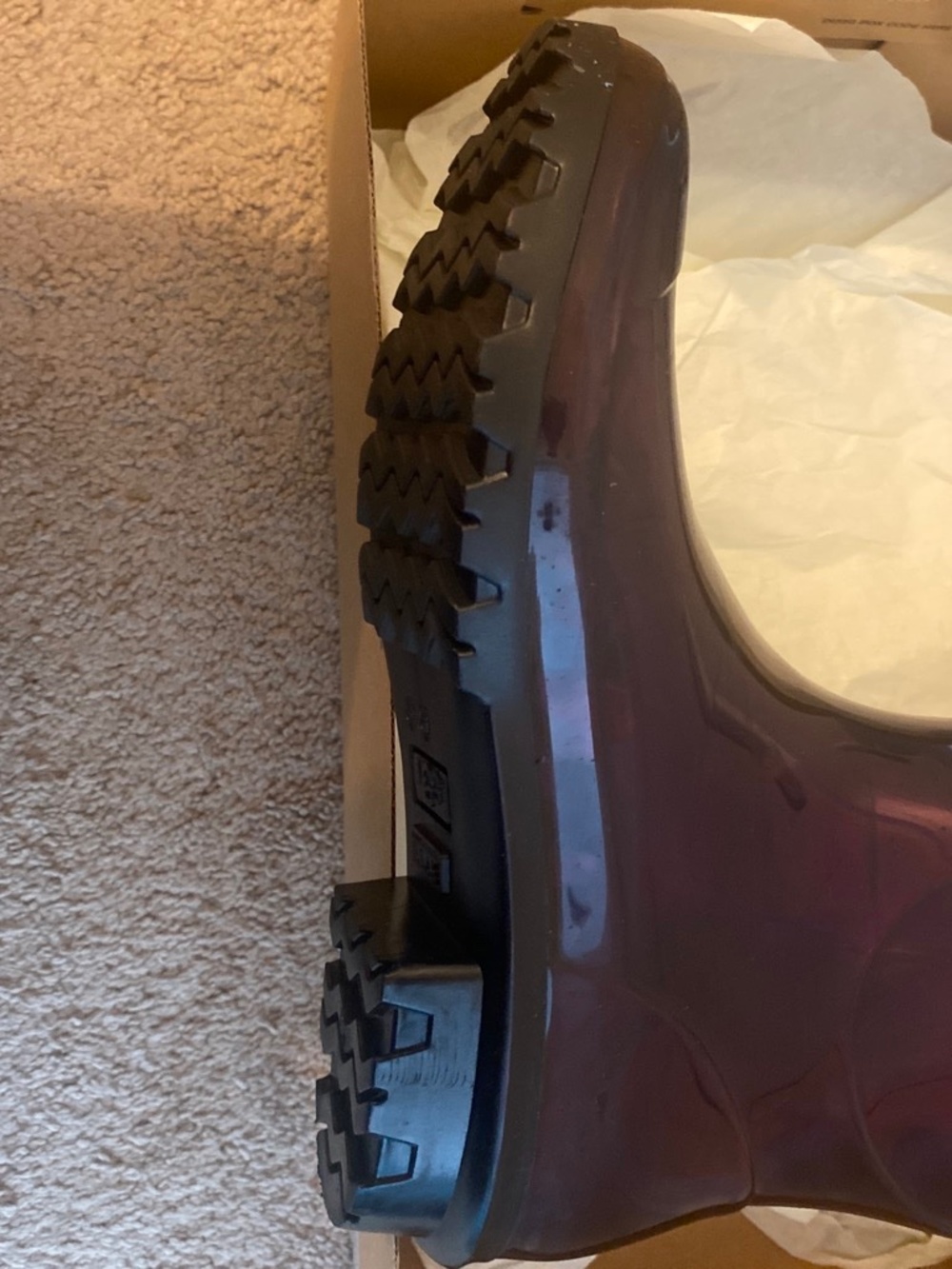 UGG Rain boots - Picture 6 of 6